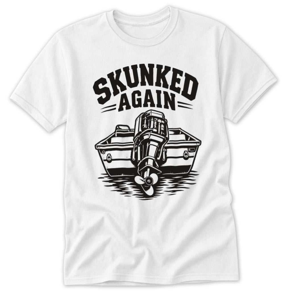 Skunked Again Classic Tee