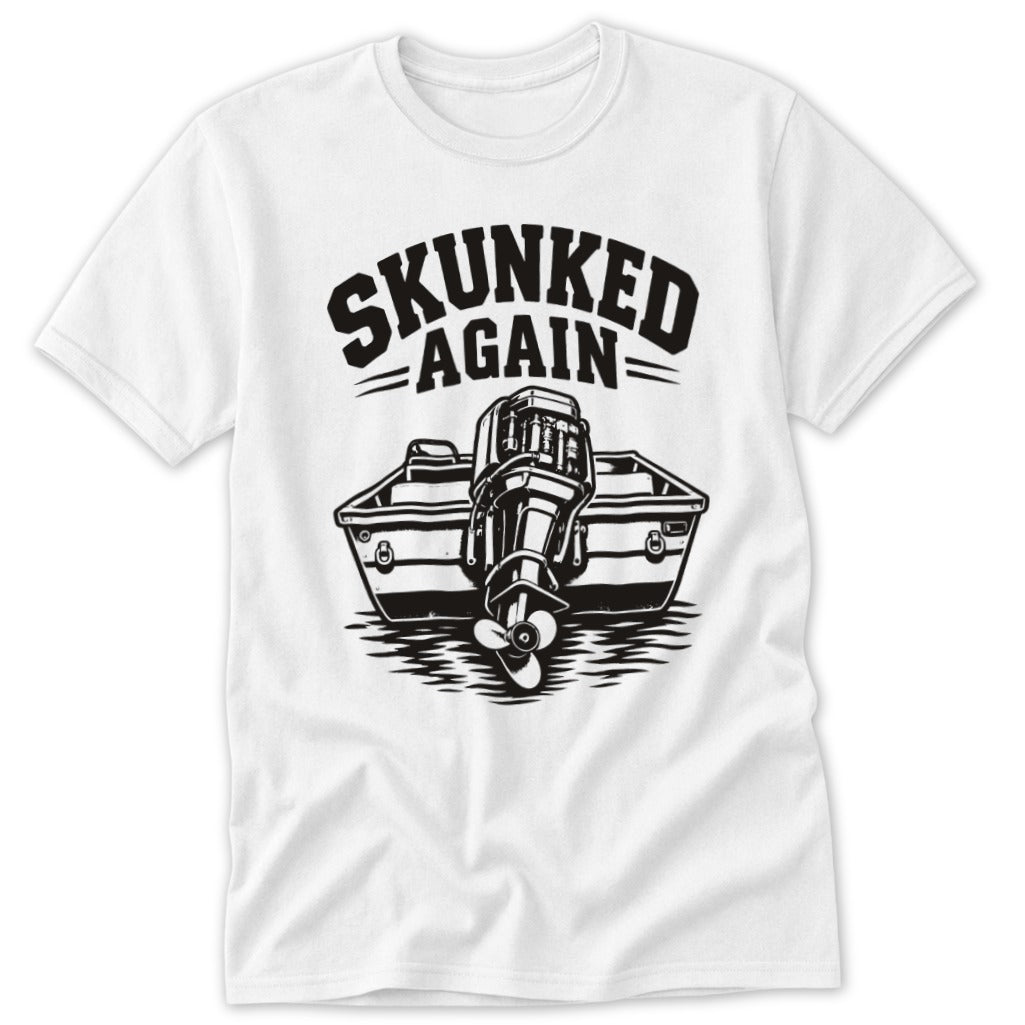 Skunked Again Classic Tee