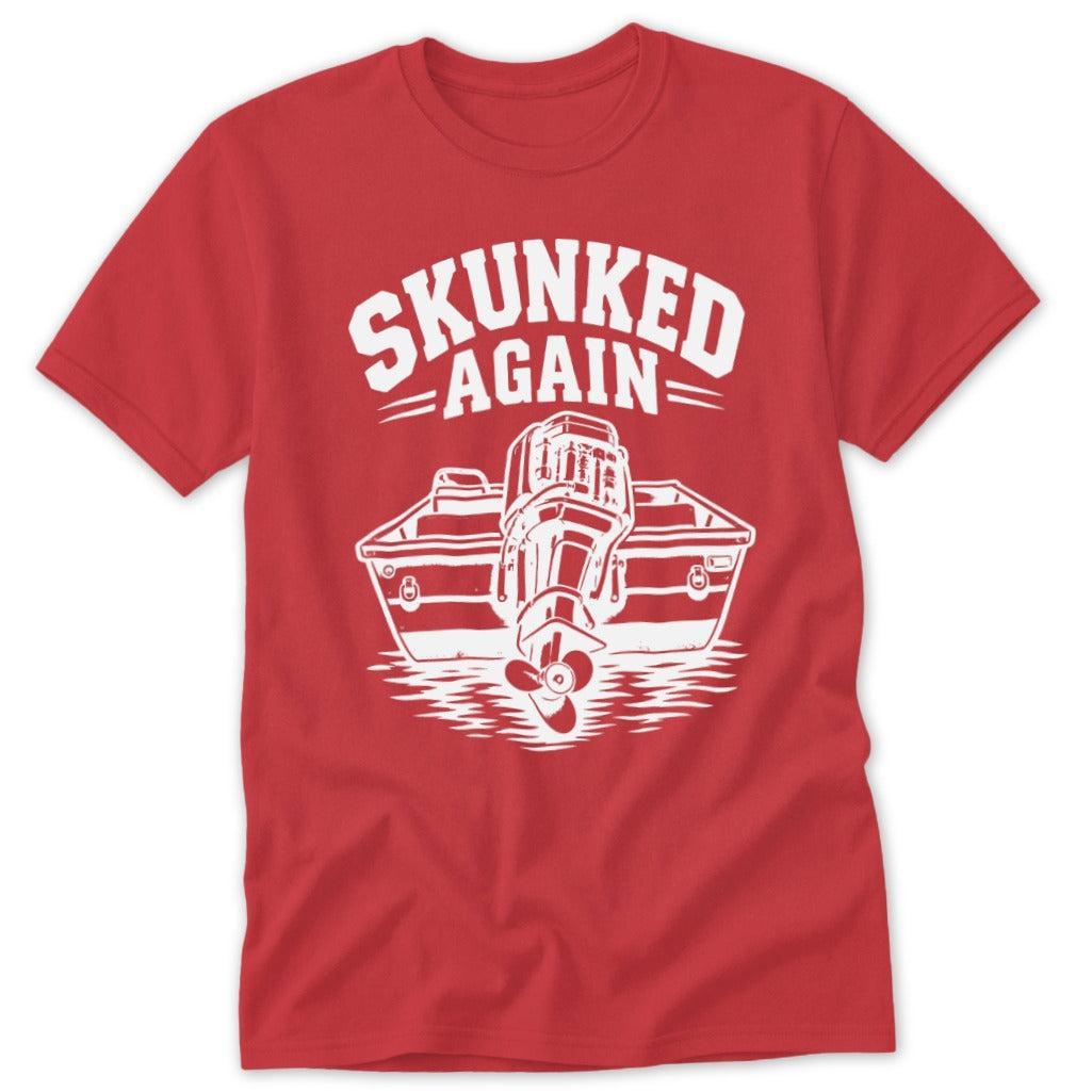 Skunked Again Classic Tee