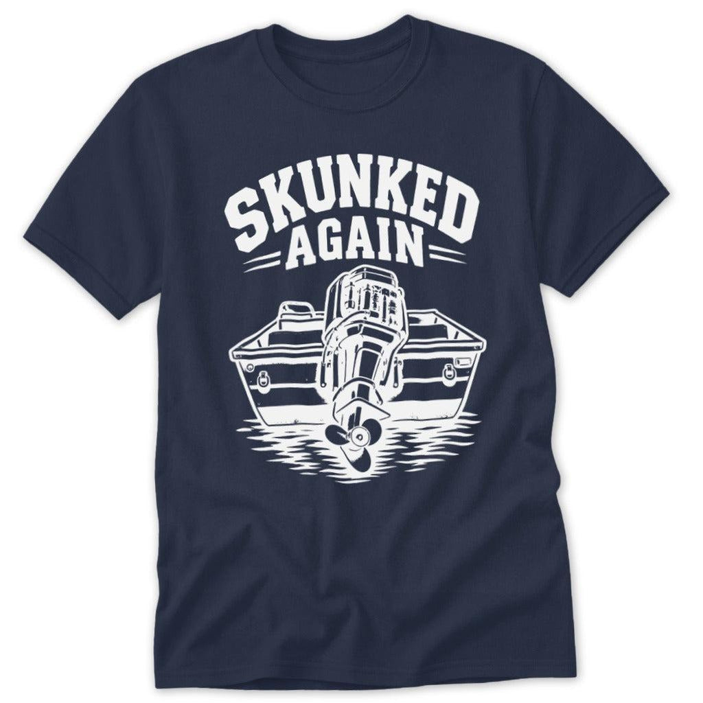 Skunked Again Classic Tee