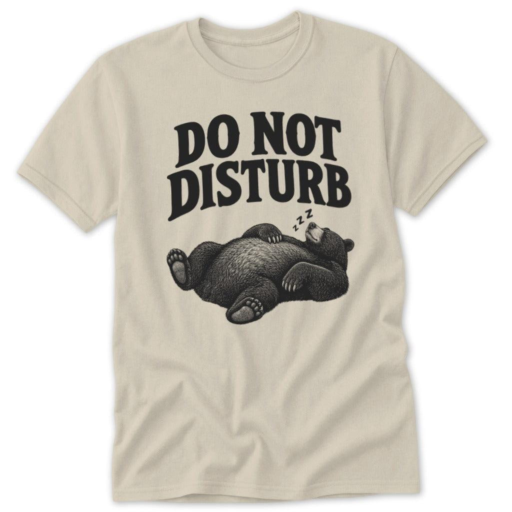 Sleeping Bear Do Not Disturb Classic Tee