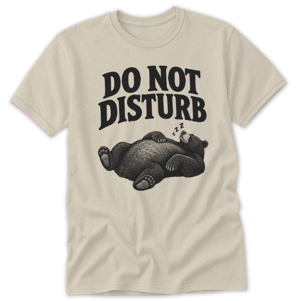 Sleeping Bear Do Not Disturb Classic Tee