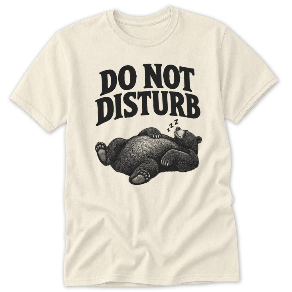 Sleeping Bear Do Not Disturb Classic Tee
