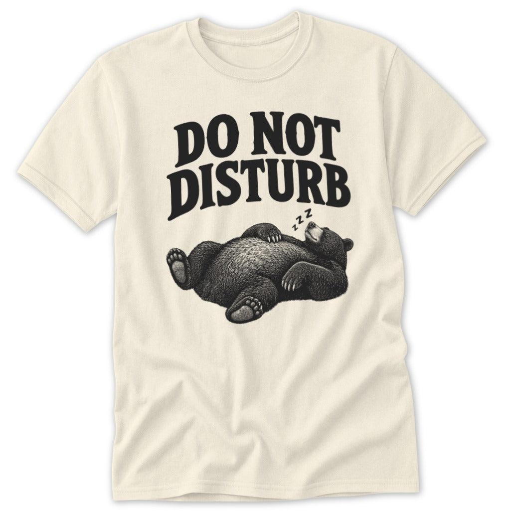 Sleeping Bear Do Not Disturb Classic Tee