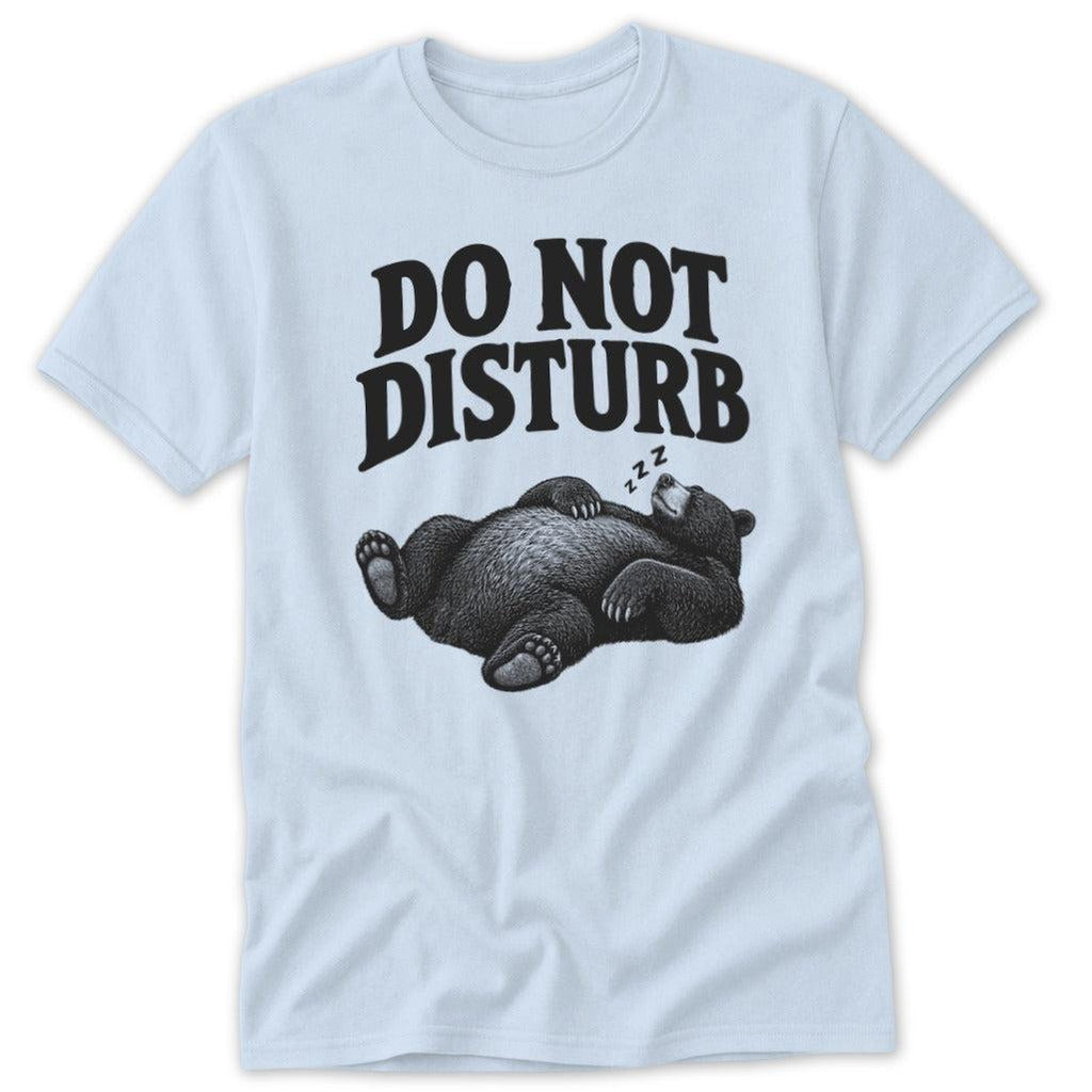 Sleeping Bear Do Not Disturb Classic Tee