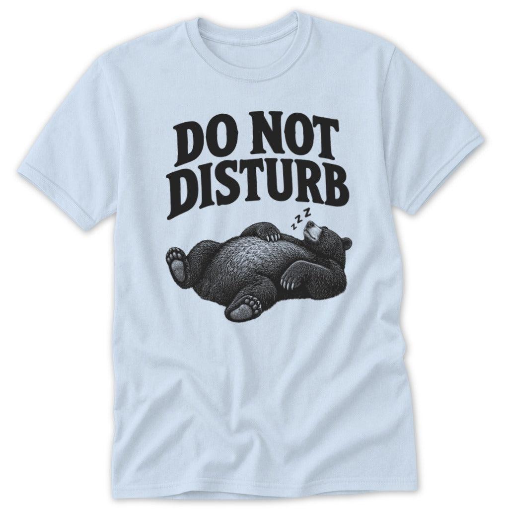 Sleeping Bear Do Not Disturb Classic Tee