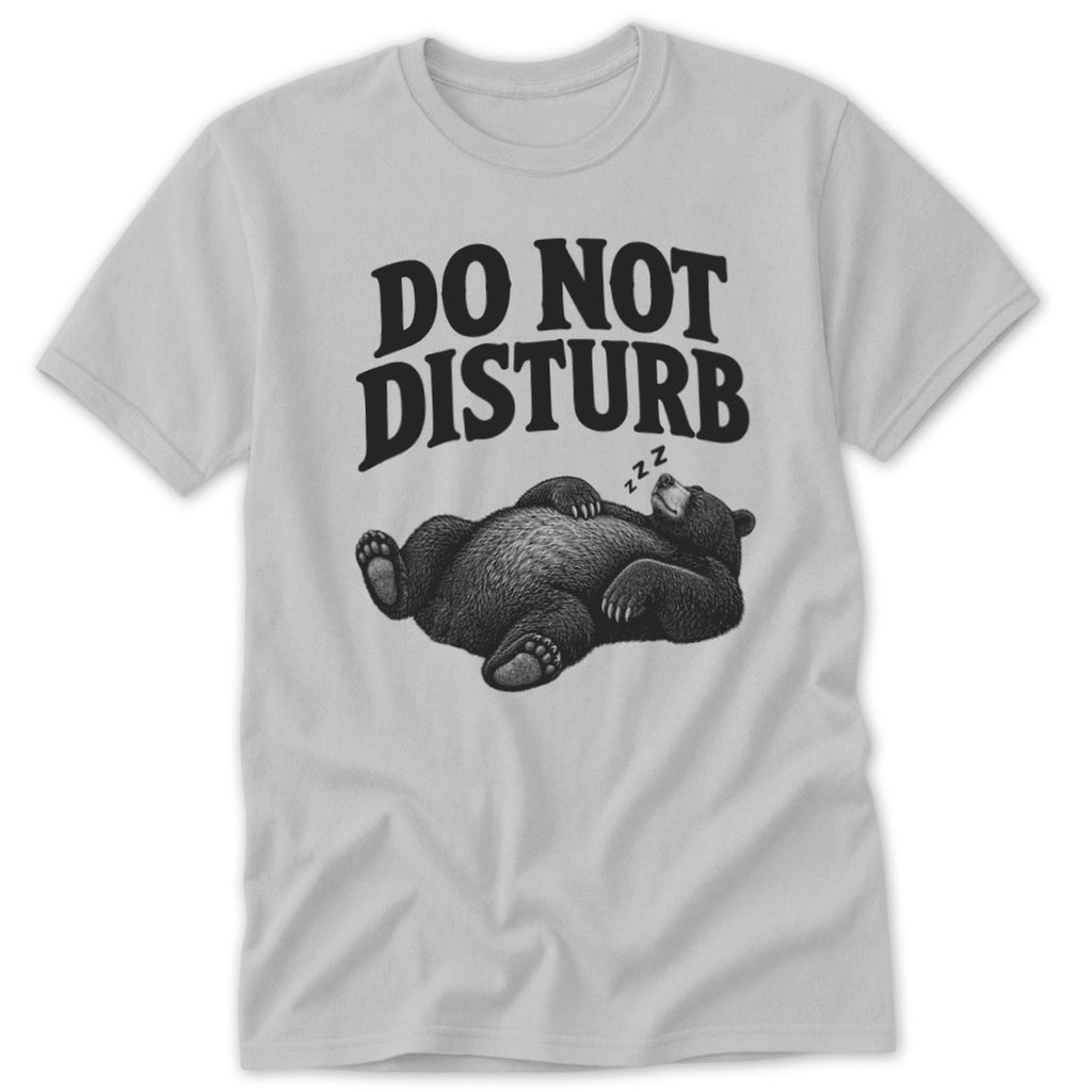Sleeping Bear Do Not Disturb Classic Tee