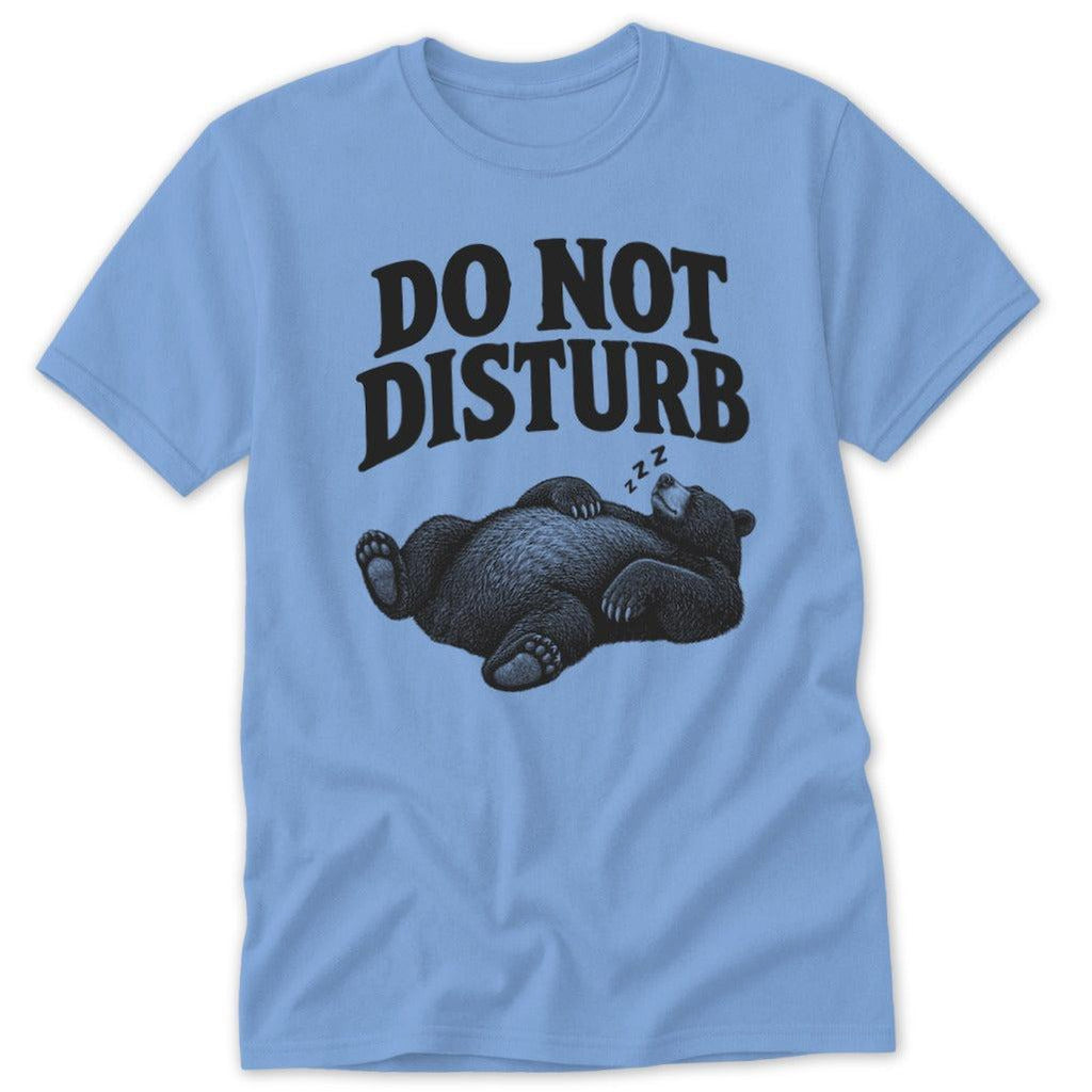 Sleeping Bear Do Not Disturb Classic Tee