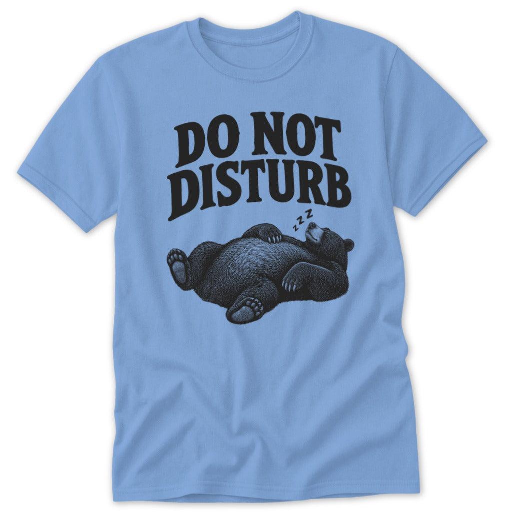 Sleeping Bear Do Not Disturb Classic Tee