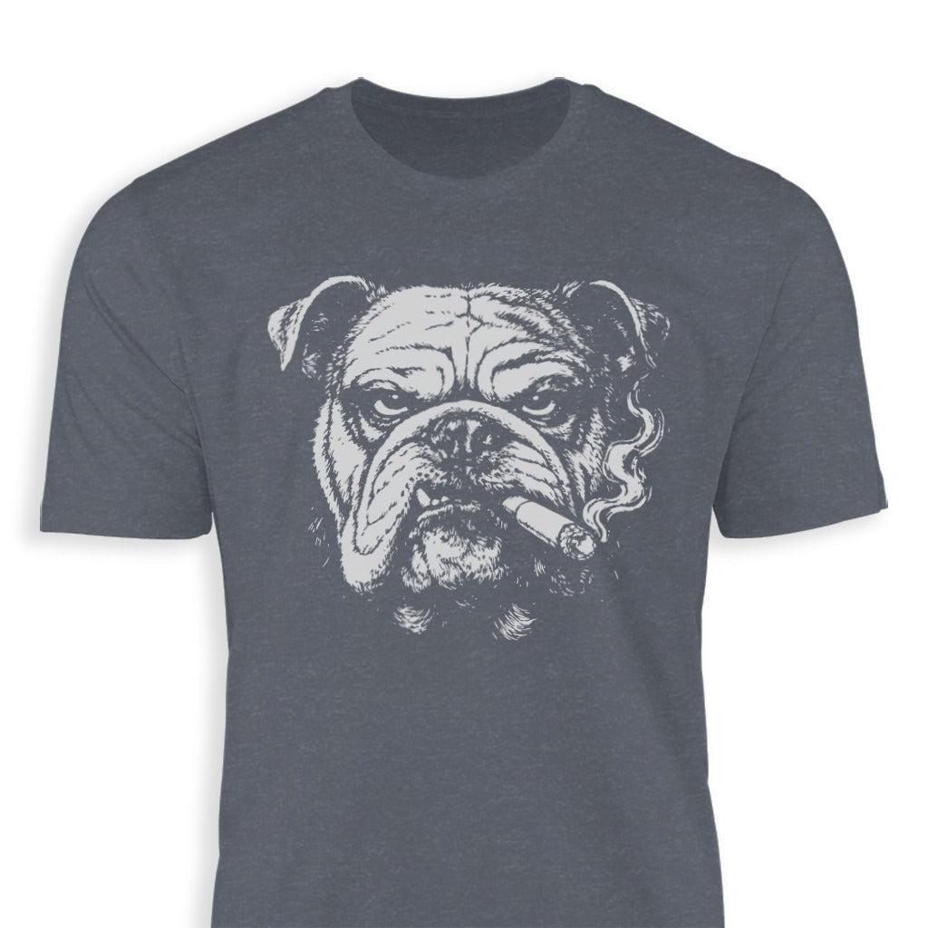 Smoking - Bulldog