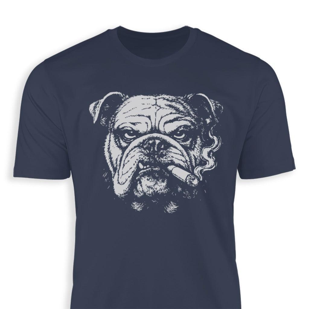 Smoking - Bulldog