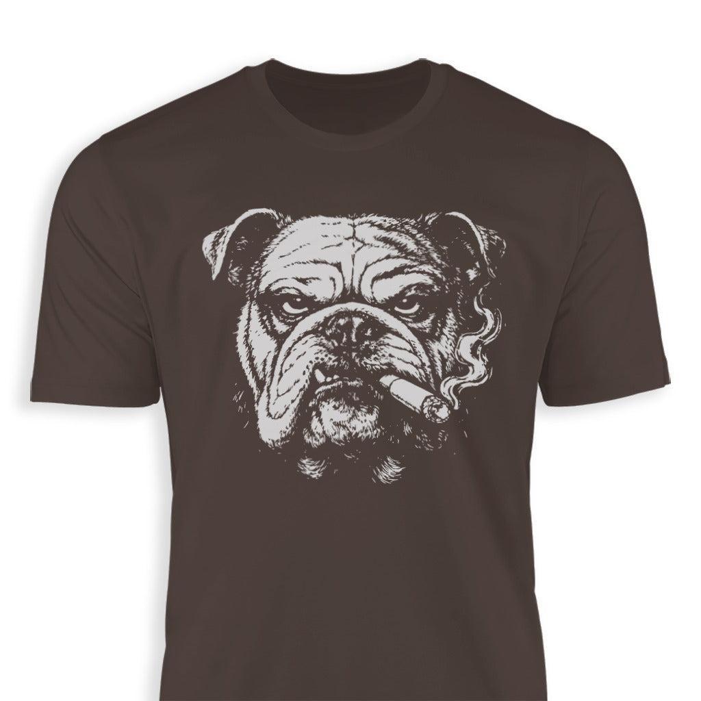 Smoking - Bulldog