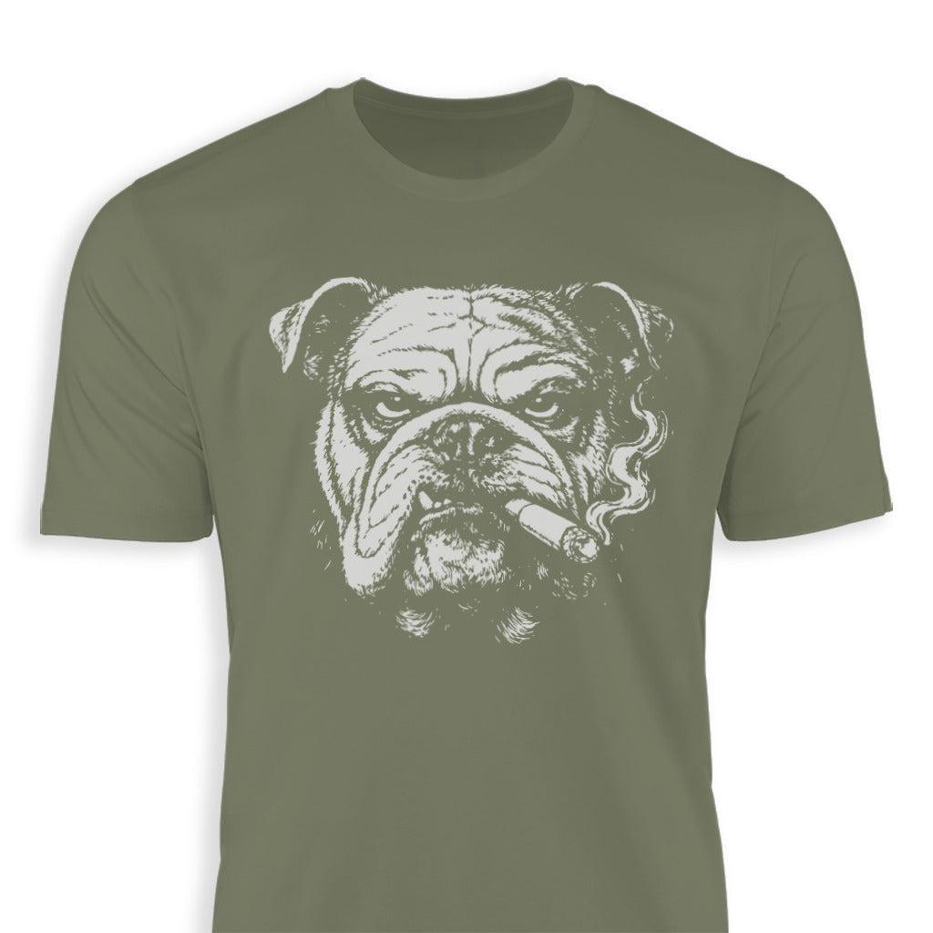 Smoking - Bulldog