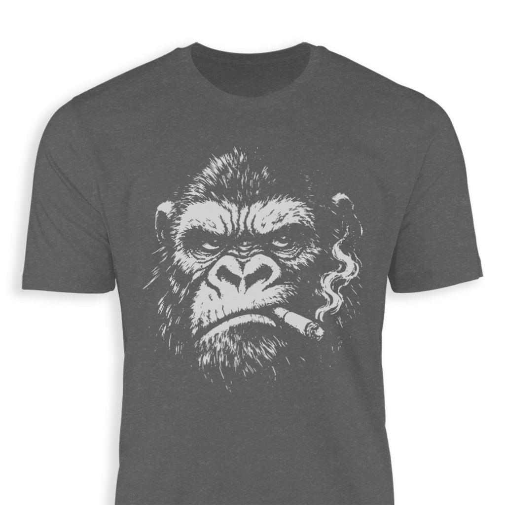Smoking - Gorilla Classic Tee