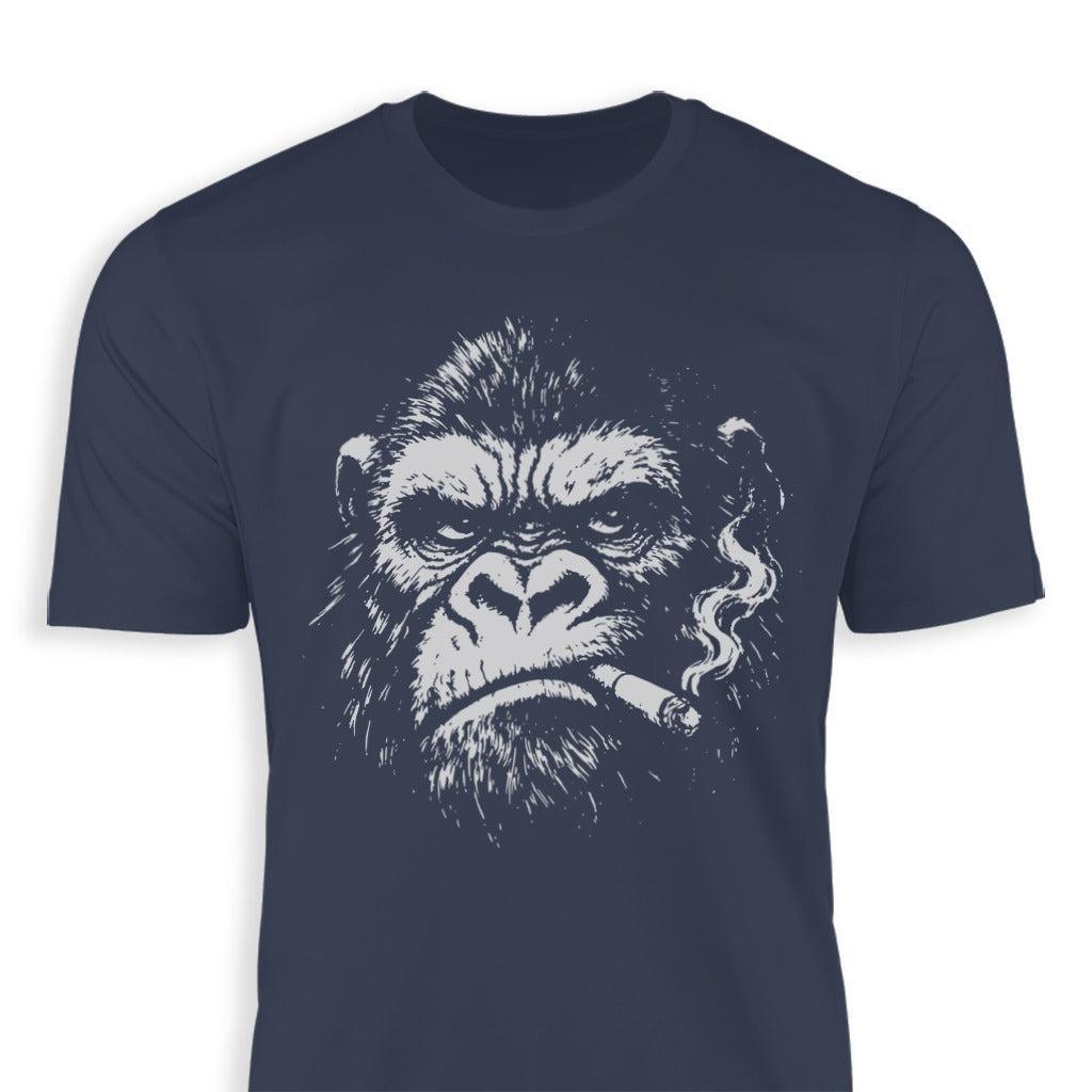 Smoking - Gorilla Classic Tee