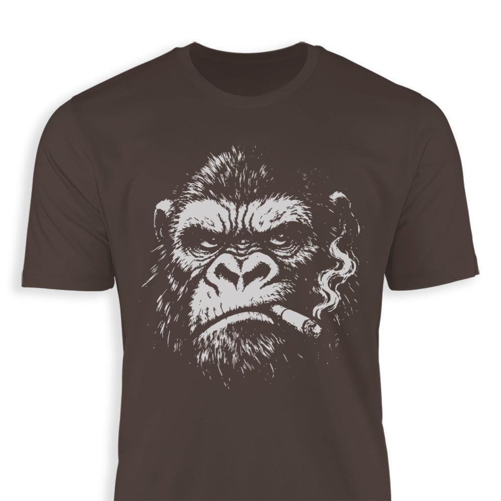 Smoking - Gorilla Classic Tee