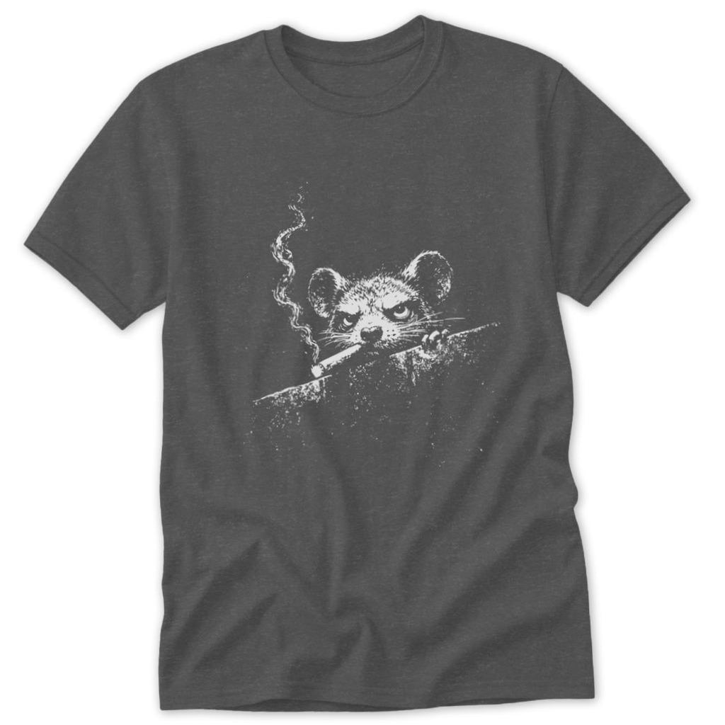 Smoking - Rat Classic Tee