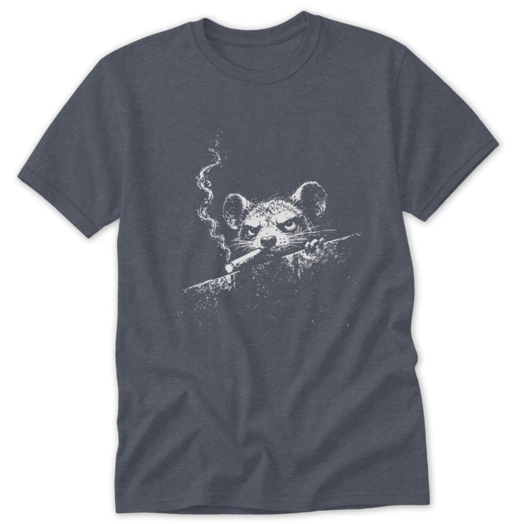 Smoking - Rat Classic Tee