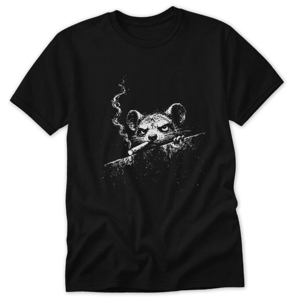 Smoking - Rat Classic Tee