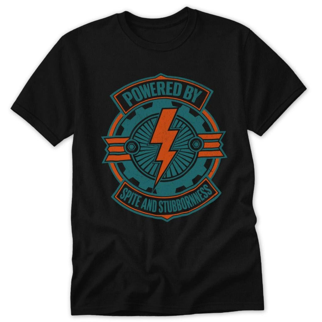 Spite and Stubbornness Classic Tee