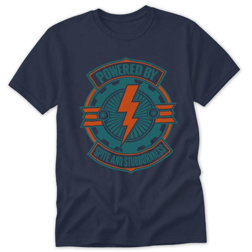 Spite and Stubbornness Classic Tee