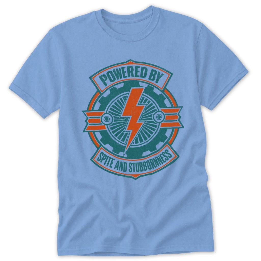 Spite and Stubbornness Classic Tee