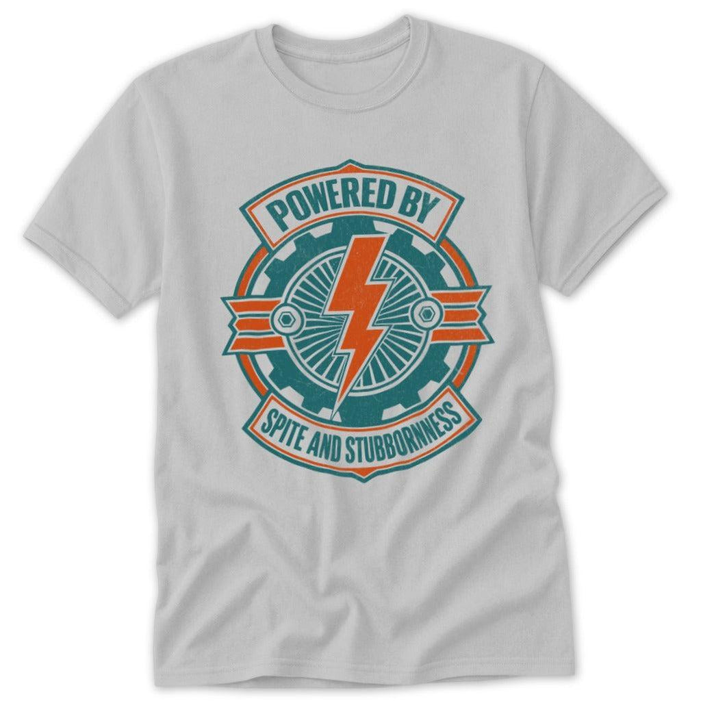 Spite and Stubbornness Classic Tee