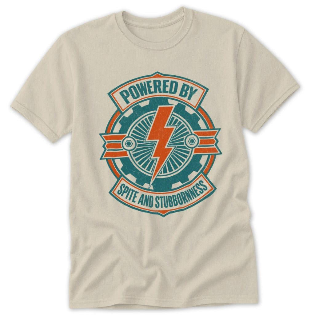 Spite and Stubbornness Classic Tee