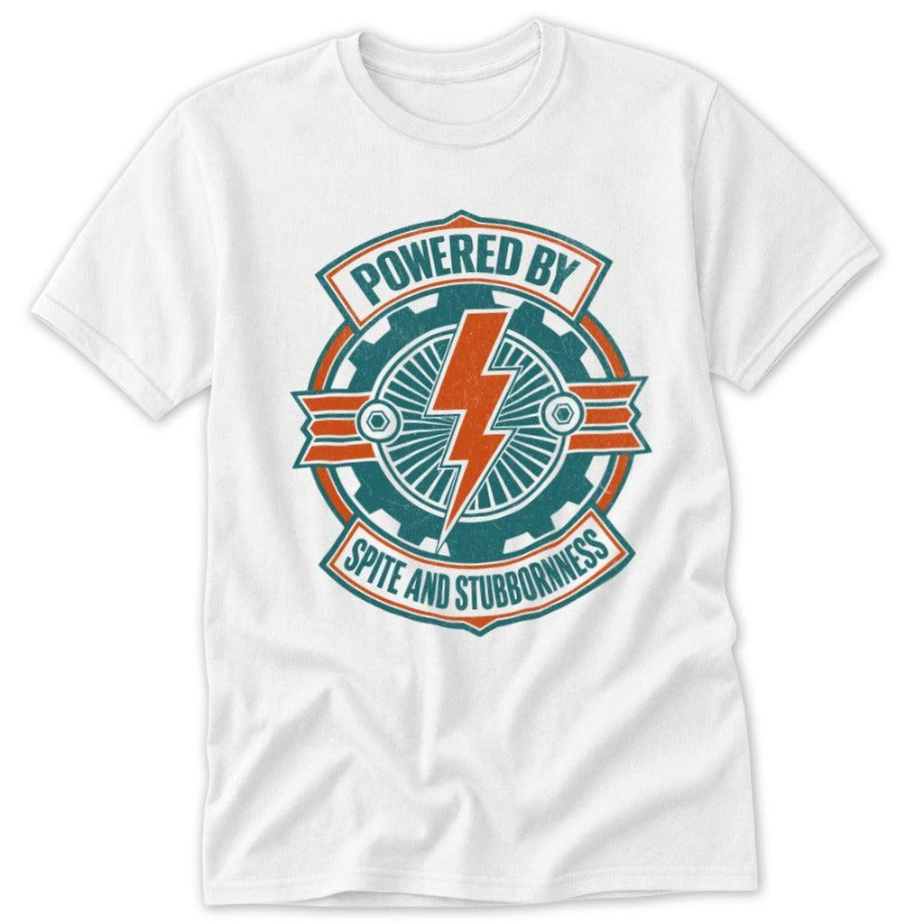 Spite and Stubbornness Classic Tee