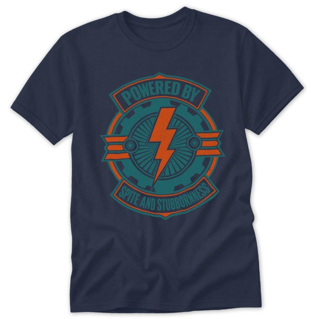 Spite and Stubbornness Tee