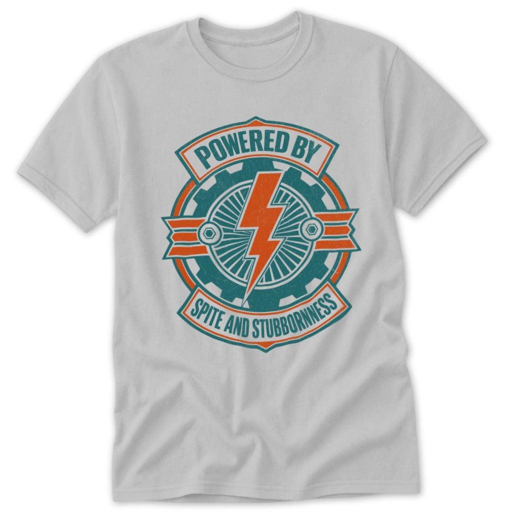 Spite and Stubbornness Tee
