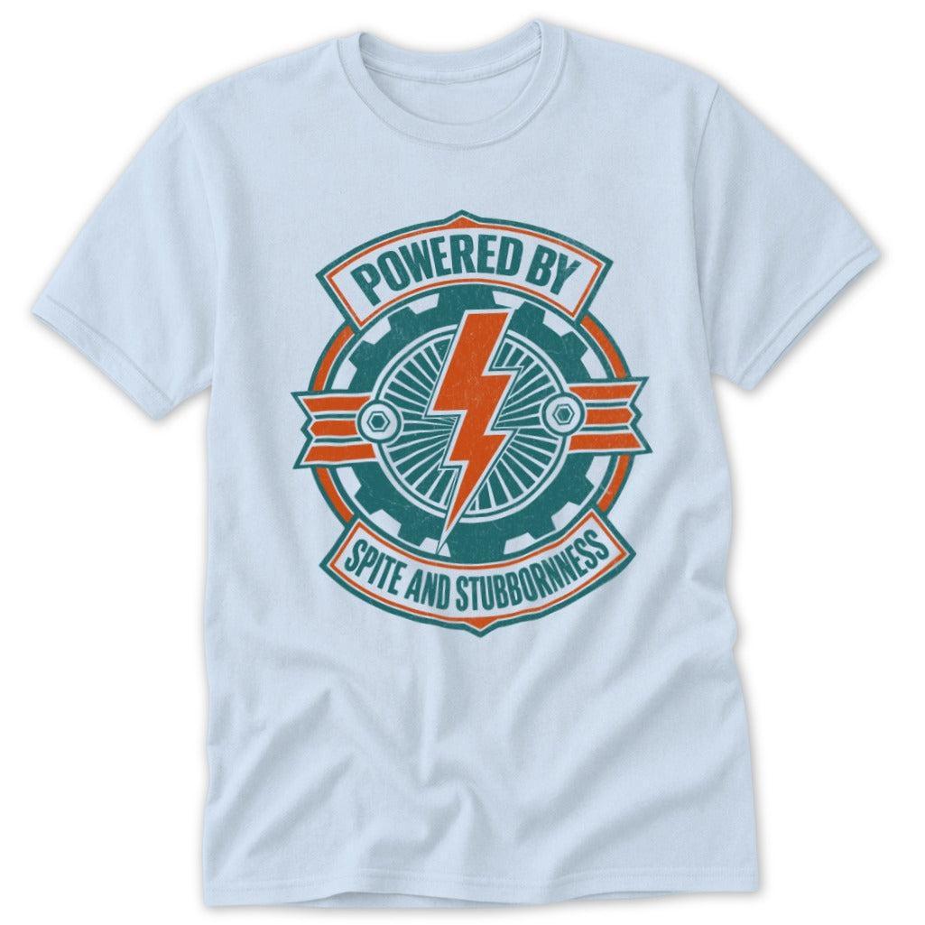 Spite and Stubbornness Tee