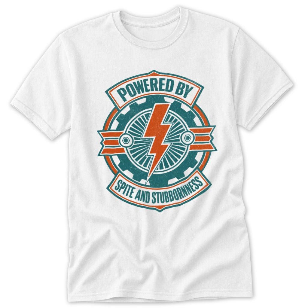 Spite and Stubbornness Tee