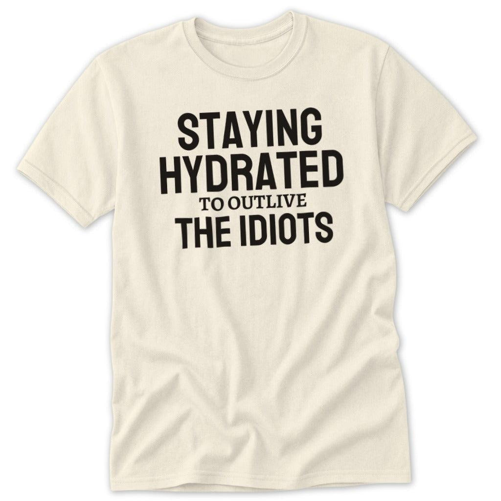 Staying Hydrated Classic Tee