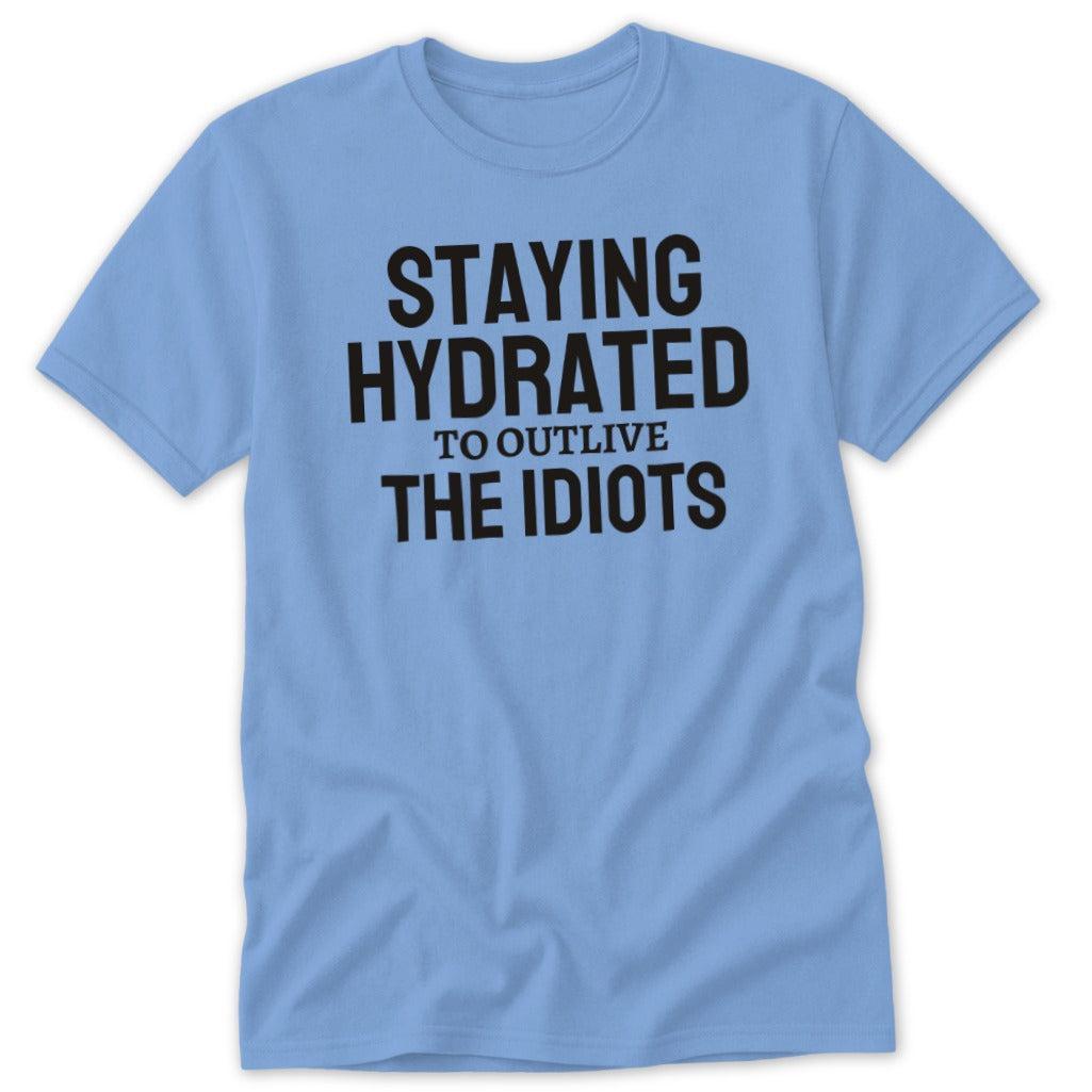 Staying Hydrated Classic Tee