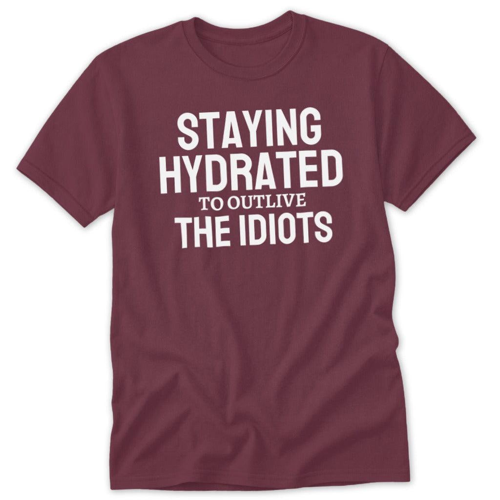 Staying Hydrated Classic Tee