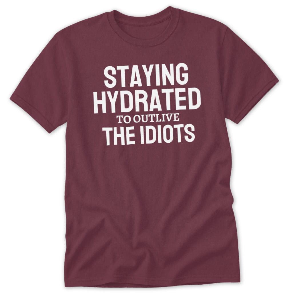 Staying Hydrated Classic Tee