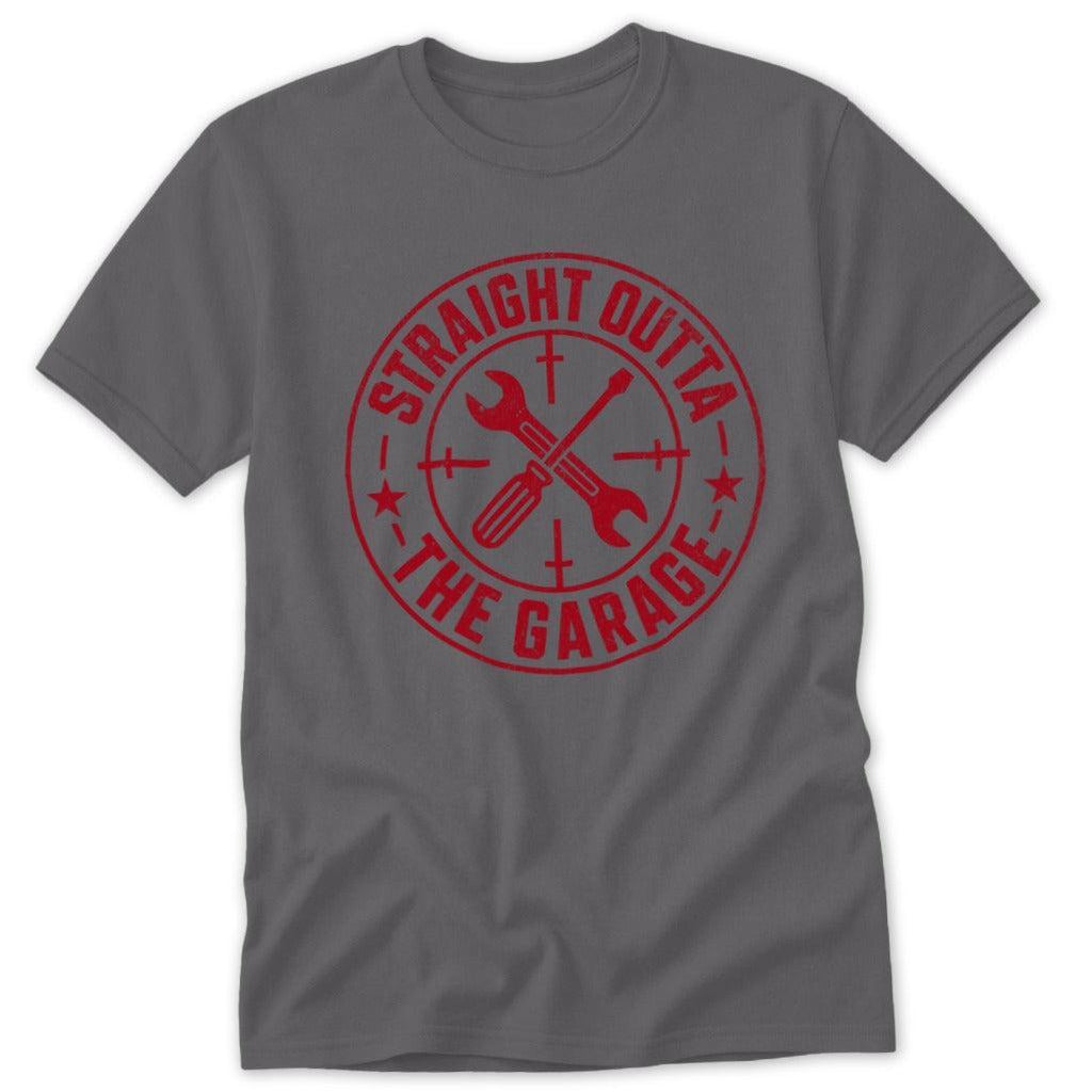 Straight Outta the Garage Classic Tee
