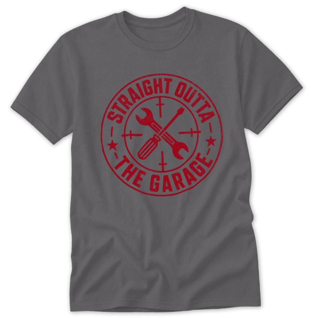 Straight Outta the Garage Classic Tee