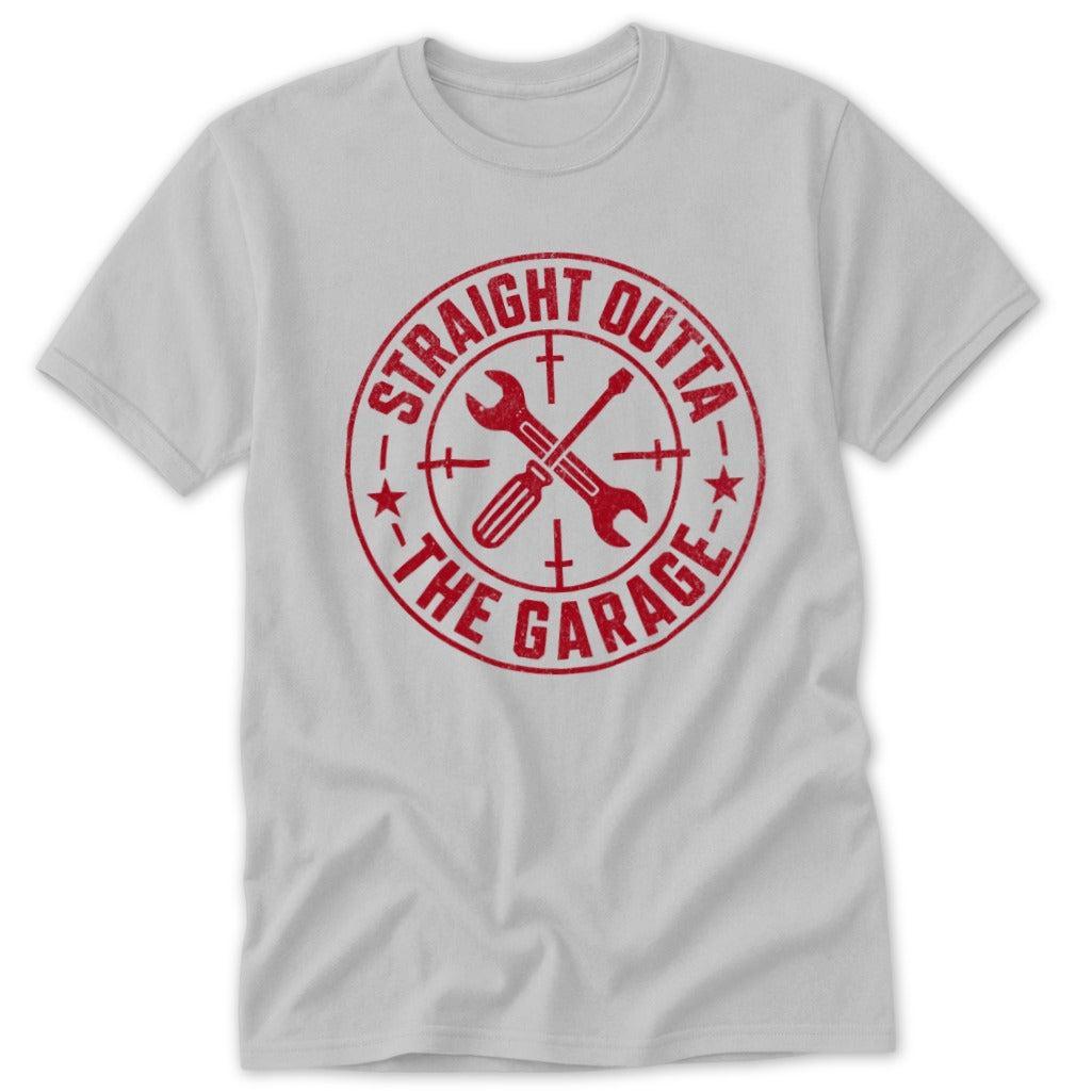 Straight Outta the Garage Classic Tee