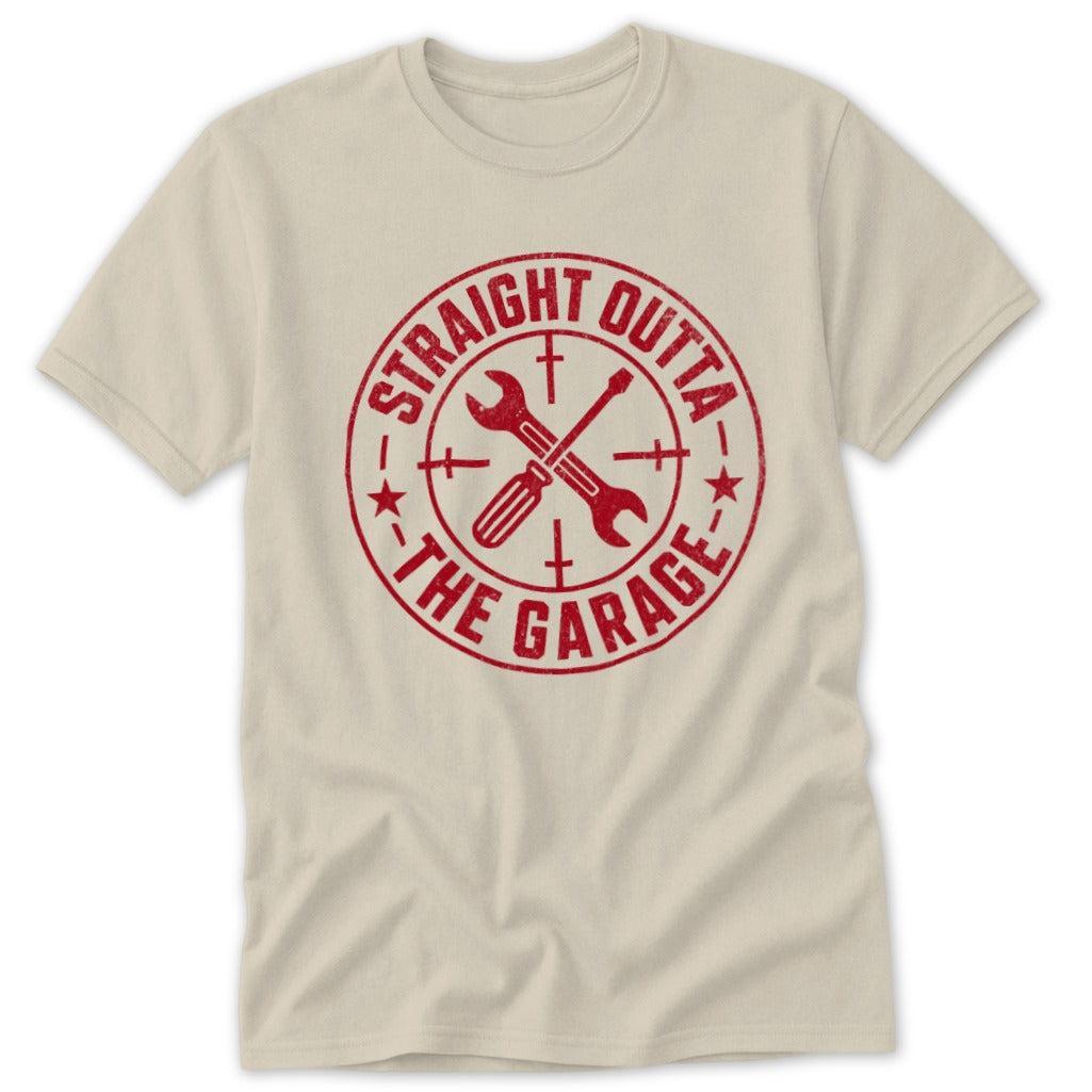 Straight Outta the Garage Classic Tee