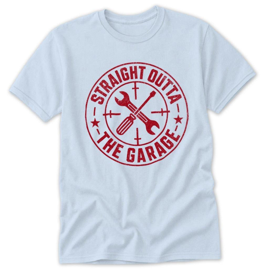 Straight Outta the Garage Classic Tee
