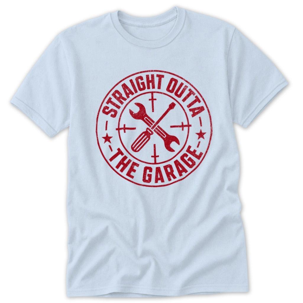 Straight Outta the Garage Classic Tee