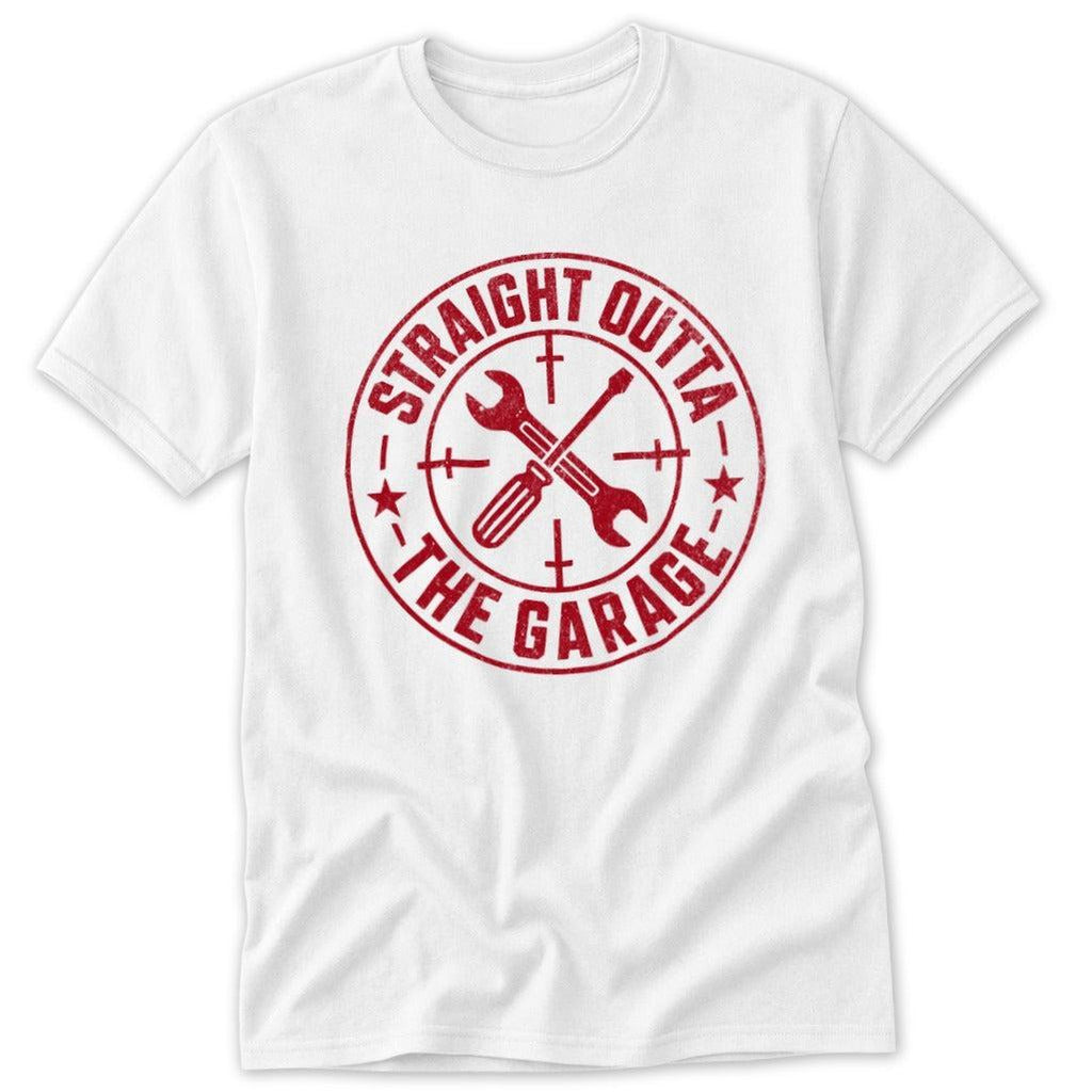 Straight Outta the Garage Classic Tee