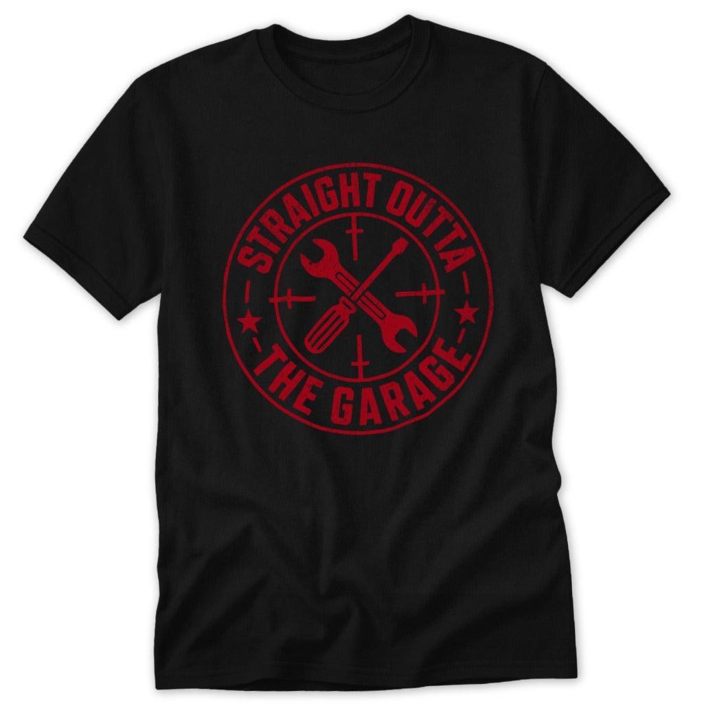 Straight Outta the Garage Classic Tee