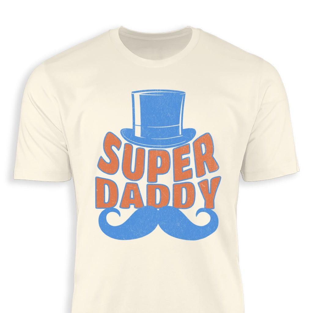 Super Daddy Classic Tee