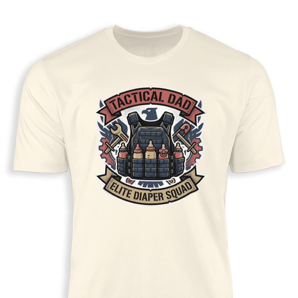 Tactical Dad Classic Tee
