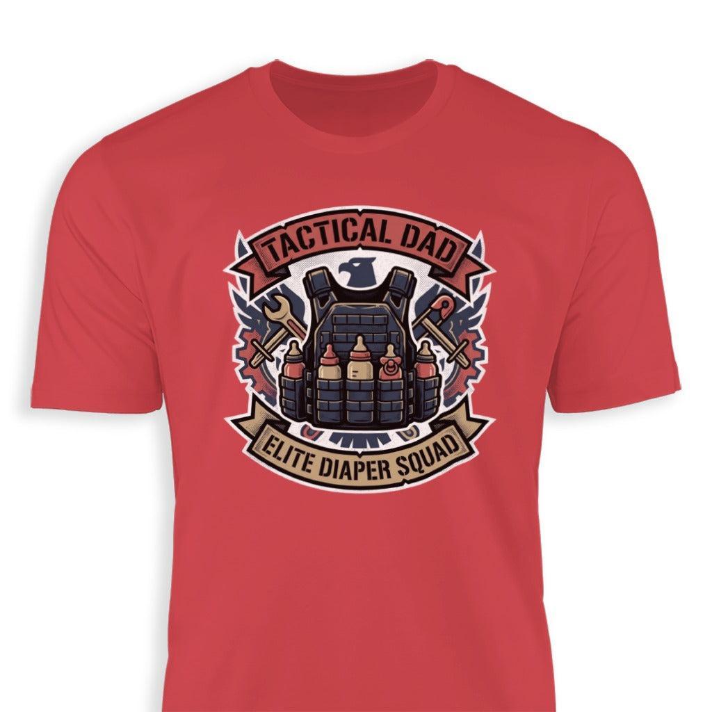 Tactical Dad Classic Tee