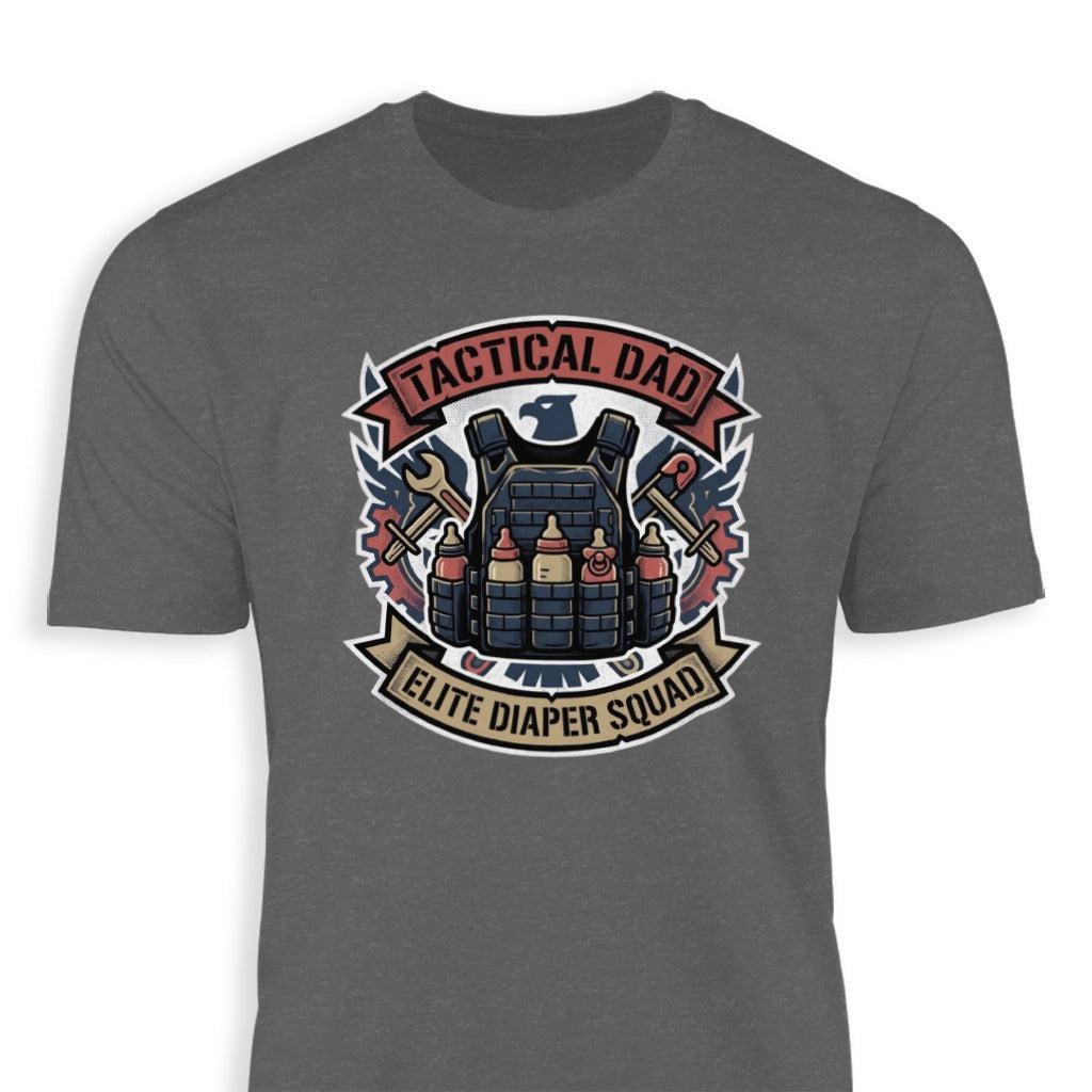Tactical Dad Classic Tee