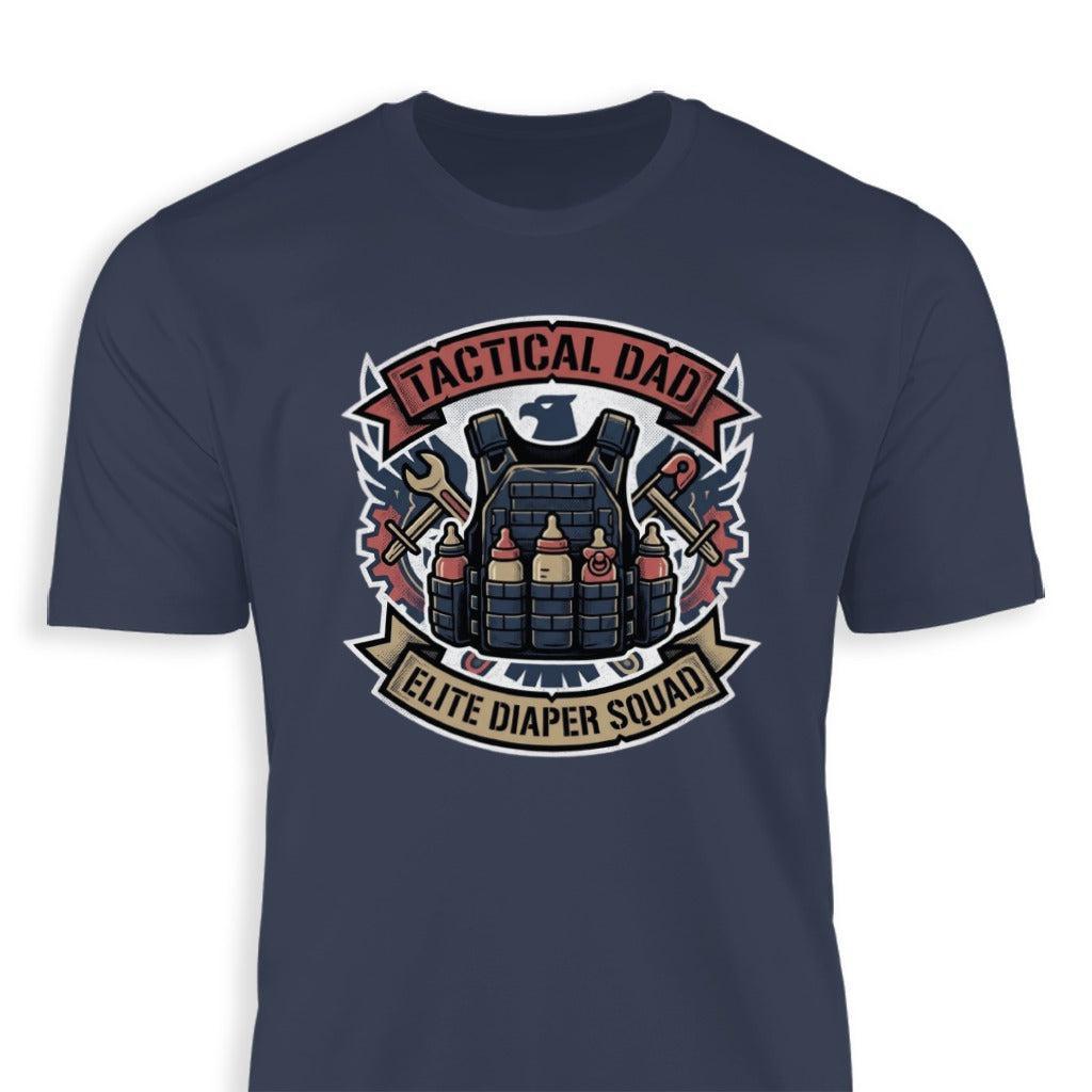 Tactical Dad Classic Tee